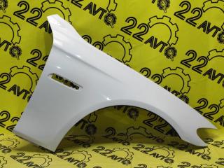 Крыло переднее правое BMW 5-series 2009-2013 контрактная Крыло переднее правое BMW 5-series 2009-2013