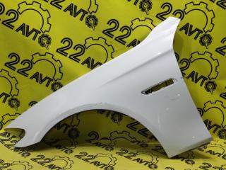 Крыло переднее левое BMW 5-series 2009-2013 контрактная Крыло переднее левое BMW 5-series 2009-2013