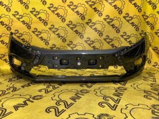 Запчасть бампер передний Lada Granta 2 2018-