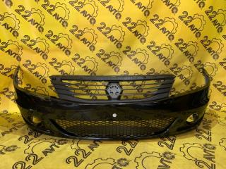 Запчасть бампер передний Renault Logan 2008-2014