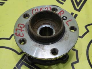 Ступица задняя левая BMW X5 2008 контрактная Ступица задняя левая BMW X5 2008