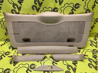 Обшивка двери багажника Volkswagen Touareg 2005