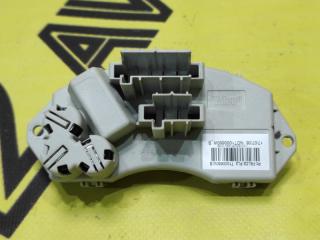 Реостат печки BMW X5 2007