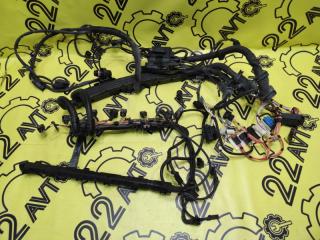 Проводка ДВС BMW X5 2007 контрактная Проводка ДВС BMW X5 2007