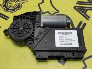 Моторчик стеклоподъемника передний левый Volkswagen Touareg 2005 контрактная Моторчик стеклоподъемника передний левый Volkswagen Touareg 2005