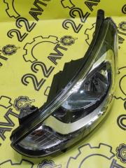 Фара передняя левая Hyundai Solaris 2011-2015 новая Фара передняя левая Hyundai Solaris 2011-2015