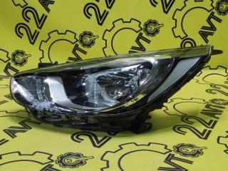 Фара передняя левая Hyundai Solaris 2011-2015