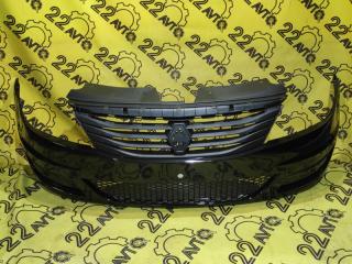 Запчасть бампер передний Renault Logan 2008-2014