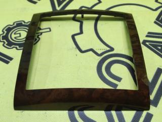 Накладка консоли задняя Volkswagen Touareg 2005