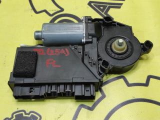 Моторчик стеклоподъемника передний левый Volkswagen Touareg 2008 контрактная Моторчик стеклоподъемника передний левый Volkswagen Touareg 2008