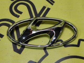 Эмблема Hyundai Solaris новая Эмблема Hyundai Solaris