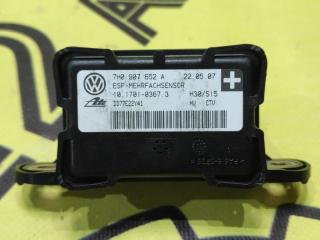 Датчик ускорения Volkswagen Touareg 7L BHK