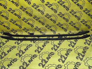 Рейлинги на крышу BMW X5 2008 контрактная Рейлинги на крышу BMW X5 2008