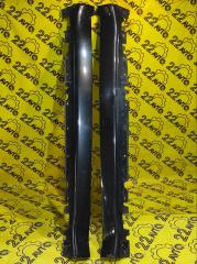 Накладки на порог обвес комплект BMW X5 10.05.2011