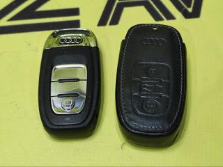 Ключ зажигания Audi A6 2012