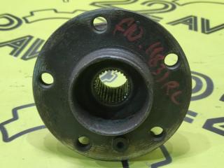 Ступица задняя левая BMW 5-series 2011 контрактная Ступица задняя левая BMW 5-series 2011