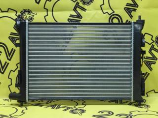 Радиатор охлаждения двигателя Hyundai Hyundai Solaris/KIA RIO 2014-2017