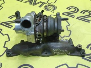 Турбина контрактная Турбина