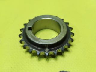 Фото запчасти шестерня коленвала Kia Sportage 2010 контрактная запчасть Запчасть шестерня коленвала Kia Sportage 2010