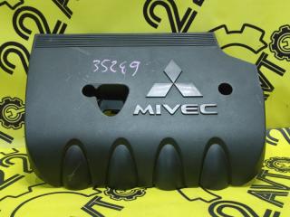 Декоративная крышка ДВС Mitsubishi Lancer 2012