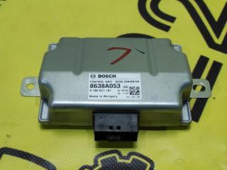Электронный блок Mitsubishi Lancer 2012