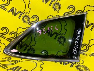 Форточка задняя правая Subaru Legacy(Outback ) 2009