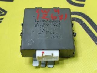 Блок управления корректором фар Mitsubishi Outlander 2007 контрактная Блок управления корректором фар Mitsubishi Outlander 2007