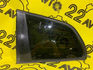 Форточка задняя левая BMW X3 2009