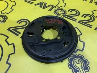 Щиток тормозного механизма задний правый Toyota Premio 2002 контрактная Щиток тормозного механизма задний правый Toyota Premio 2002