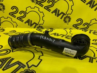 Патрубок интеркулера BMW 5-series 2011 контрактная Патрубок интеркулера BMW 5-series 2011