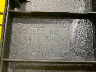Пол багажника ist 2003 NCP60 2NZ-FE Пол багажника ist 2003 NCP60 2NZ-FE