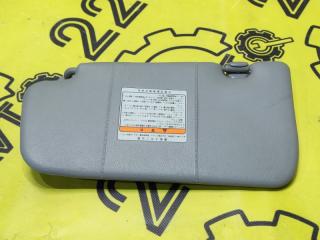 Козырек солнцезащитный передний правый Nissan Primera 2002