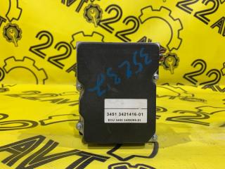 Блок ABS BMW X3 2009