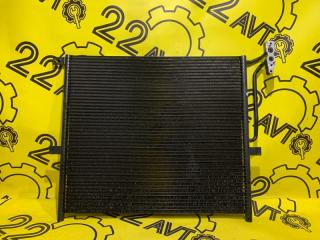Радиатор кондиционера BMW X3 2009