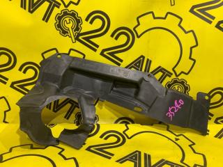 Защита ДВС правая BMW 3-series 2007