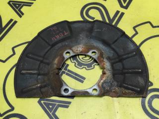 Щиток тормозного механизма передний левый Suzuki Escudo 2009 контрактная Щиток тормозного механизма передний левый Suzuki Escudo 2009