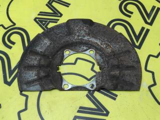 Щиток тормозного механизма передний правый Suzuki Escudo 2009 контрактная Щиток тормозного механизма передний правый Suzuki Escudo 2009