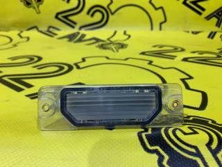 Подсветка номера Nissan Primera 2002