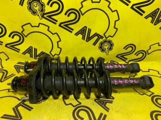 Стойка в сборе комплект задняя Mitsubishi Outlander 2007 контрактная Стойка в сборе комплект задняя Mitsubishi Outlander 2007