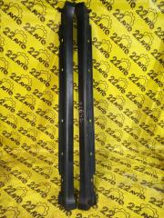 Накладки на порог обвес комплект Subaru Legacy(Outback ) 2009