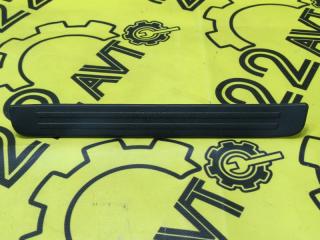 Накладка на порог внешняя задняя правая Mazda Mazda6 2009 контрактная Накладка на порог внешняя задняя правая Mazda Mazda6 2009