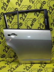 Дверь задняя правая Nissan TIIDA 2009