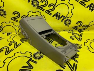 Консоль центральная Nissan TIIDA 2009