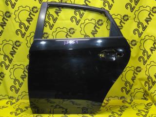 Дверь задняя левая Toyota PRIUS 2009