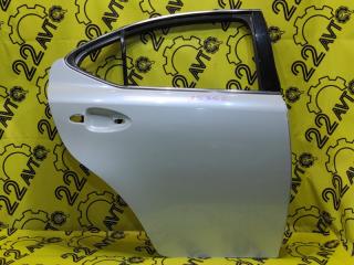 Дверь задняя правая Lexus IS350 2006