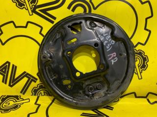 Щиток тормозного механизма задний правый Toyota Wish 2006 контрактная Щиток тормозного механизма задний правый Toyota Wish 2006