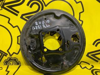 Щиток тормозного механизма задний левый Toyota Wish 2006 контрактная Щиток тормозного механизма задний левый Toyota Wish 2006