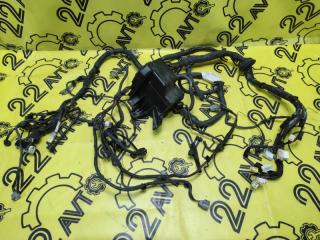 Проводка под капот Toyota Wish 2006