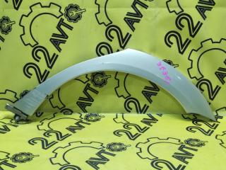 Накладка на крыло задняя левая Subaru Legacy(Outback ) 2005 контрактная Накладка на крыло задняя левая Subaru Legacy(Outback ) 2005