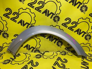 Накладка на крыло передняя правая Subaru Legacy(Outback ) 2005 контрактная Накладка на крыло передняя правая Subaru Legacy(Outback ) 2005